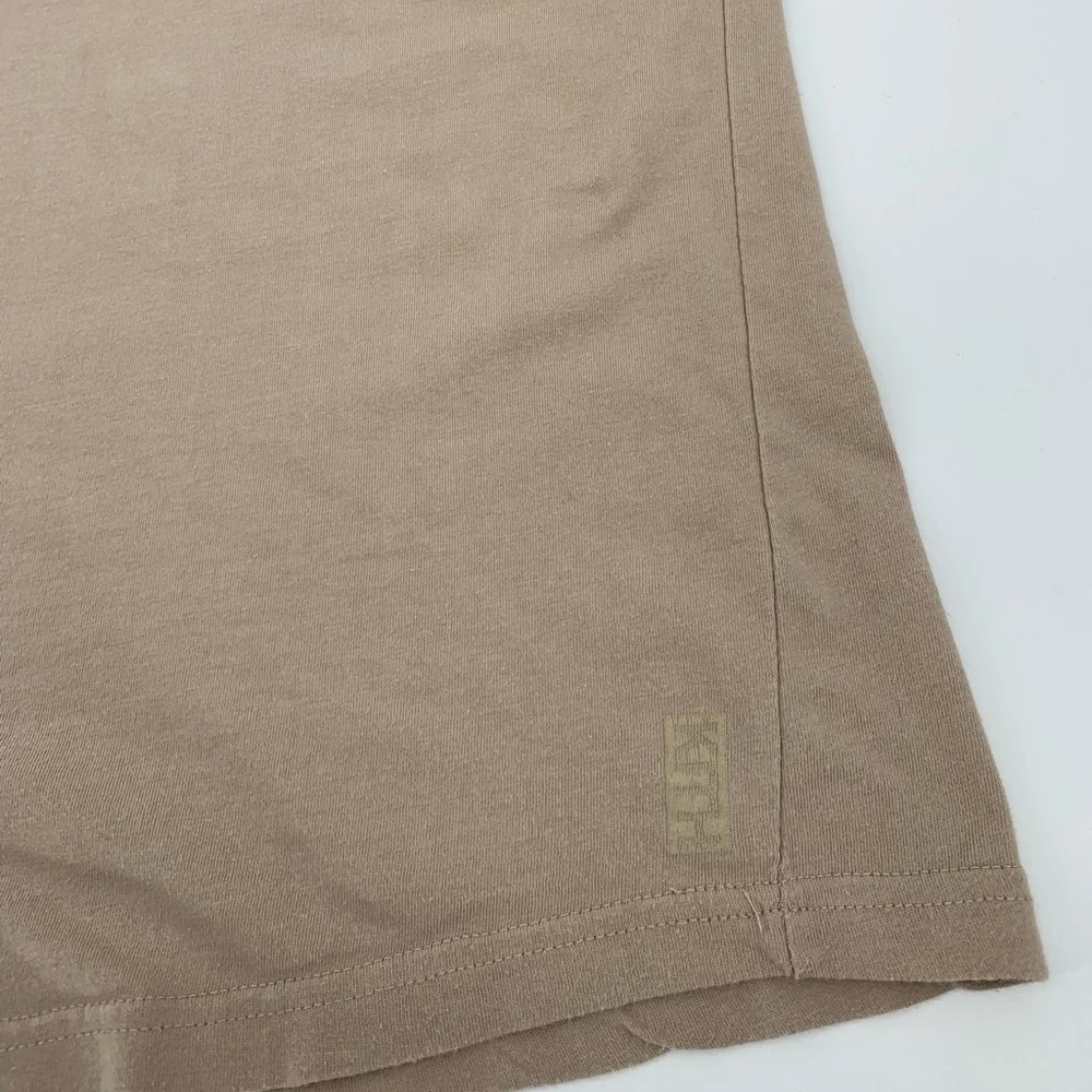 KITH Kith 101 Undershirt , Beige - Sz L - Picture 5 of 12
